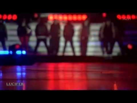 Shinee feat. LAY of EXO - Lucifer