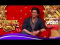 Comedy Nights Bachao | Shakeel Makes Shahrukh Roar With Laughter|शकील की कॉमेडी पर लोट