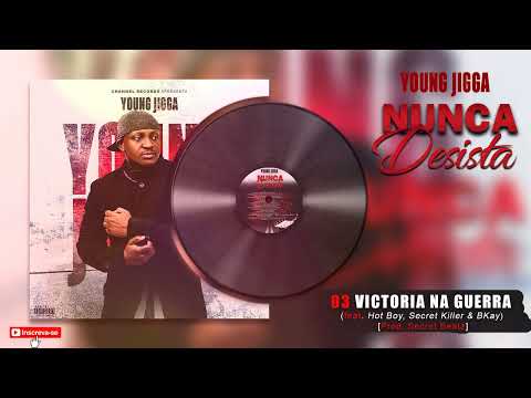 Young Jigga 03_Victoria Na Guerra feat  Hot Boy, Secret Killer & BKay Prod  Secret Beatz