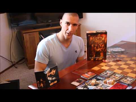 Firefly: Shiny Dice - How to Play in 15mins