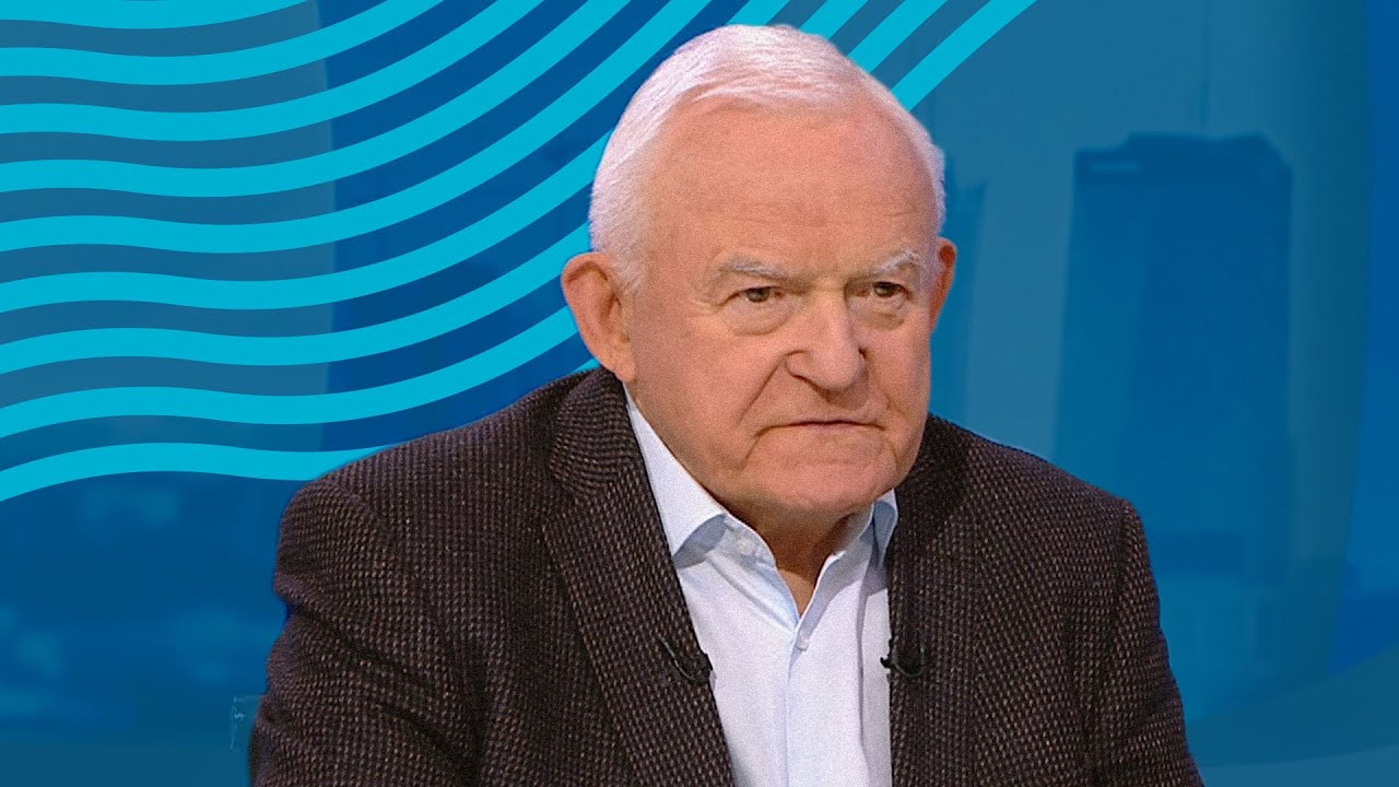 Jałta 2.0 i pokój negocjowany nad głową Zełeńskiego. Leszek Miller komentuje sytuację