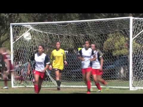 Skyler Gullick- Female Goalkeeper Highlights Class of 2016