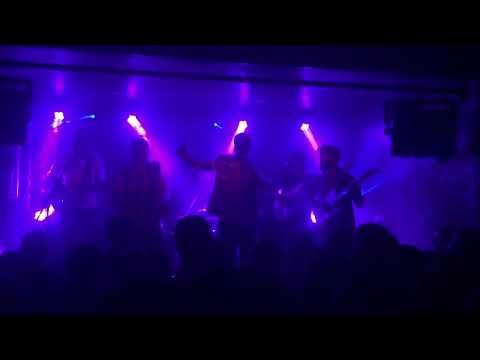 Anga Tafé au Joker's Pub le 01/09/2017