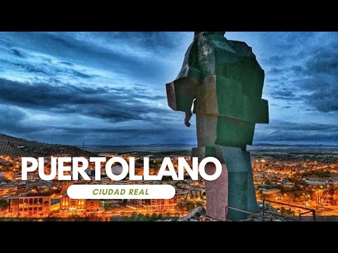 ❤️  PUERTOLLANO  (Ciudad Real) ▶ ¡La Ciudad MINERA de Castilla-La Mancha!