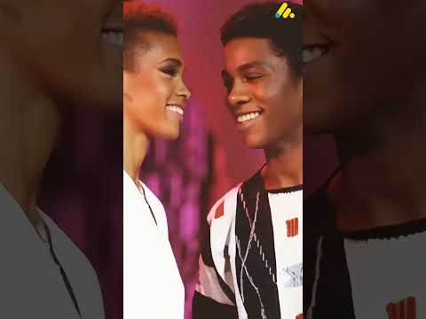 Whitney & Jermaine: Iconic 1986 Duet 💖