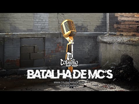 Batalha de Mc's - Colisão Hip Hop