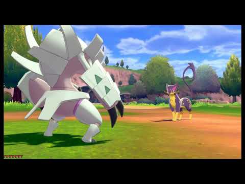 Switch ▶ Pokemon Spada e Scudo #17: percorso 7 e 8