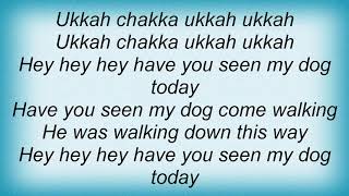 Army Of Lovers - Dog Lyrics