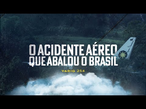 O desastre aéreo do voo Varig 254