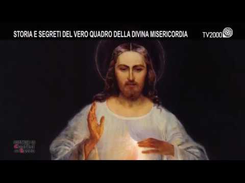 Indagine ai confini del sacro - I segreti del vero quadro della Divina Misericordia