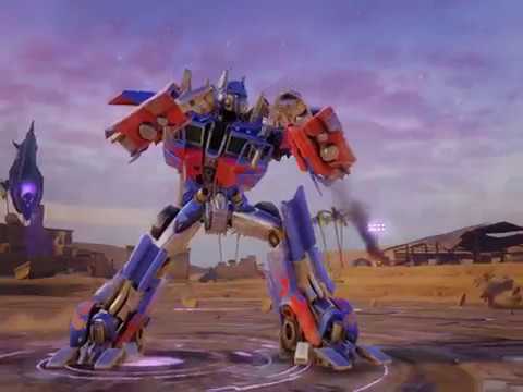 Optimus Prime (MV1) | Transformers: Forged to Fight