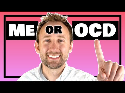 ME or OCD - How can I tell the difference?