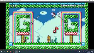 [NIVELES MUNDIALES] Super Mario Maker 2 cualquier nivel  para yuzu/ryujinx