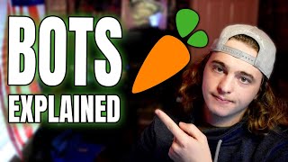 Instacart Bots Explained... (How They Steal Your Batches)
