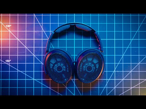 I think these are Sennheiser's BEST Studio Headphones... | Sennheiser HD 490 Pro Review