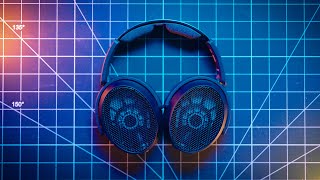 Video thumbnail for I think these are Sennheiser's BEST Studio Headphones... | Sennheiser HD 490 Pro Review by SoundGuys