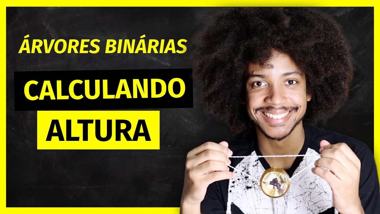 Percurso em PÓS ORDEM em ÁRVORE BINÁRIA | Estrutura de Dados #12