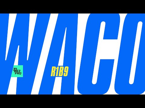 2022 Waco Annual Charity Open | R1B9 | Leiviska, Jones, Dickerson, Lehtinen | Jomez Disc Golf