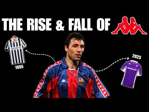 AUFSTIEG UND FALL von Kappa!