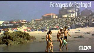 preview picture of video 'Paisagens de Portugal, Caxinas, Vila do Conde'