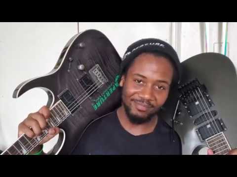 Fishman Fluence Killswitch Engage vs Seymour Duncan EMTY Mick Thomson Blackouts