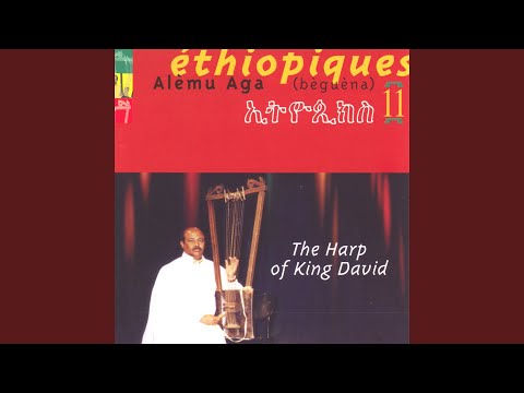 Éthiopiques 11: The Harp Of King David