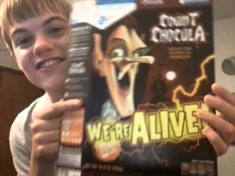 RIPjaw105 2015 Episode 1: Monster Cereals