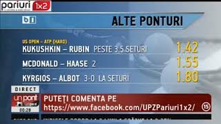 COTA 2 UPZ este aici + 10 pronosticuri pentru ziua de marti!