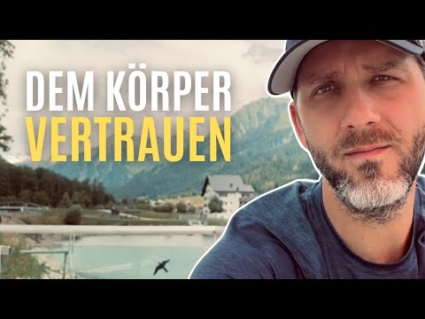 Wie du lernst, deinem Körper zu vertrauen und deine Psyche zu stärken