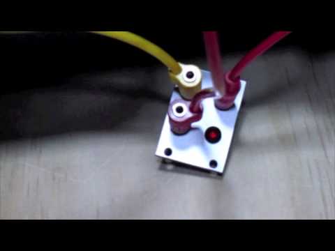 1U Tile PassiVac // lunchbox snack