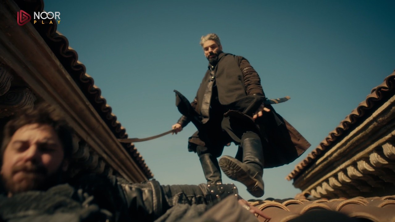 أنت خائن جبان! مواجهة نارية بين فاطمة ويغيت | المؤسس أورهان