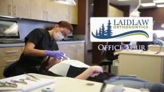 Office Tour   Laidlaw Orthodontics