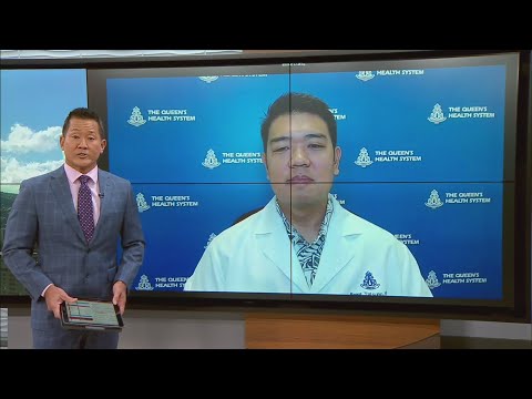 Ask a Specialist: Vog health hazard