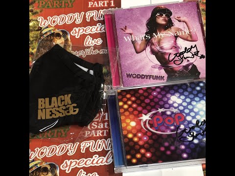 Happy Saturday 2022.05.14🎵akky love woodyfunk