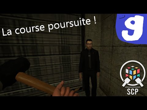 La course poursuite ! - Solve SCP