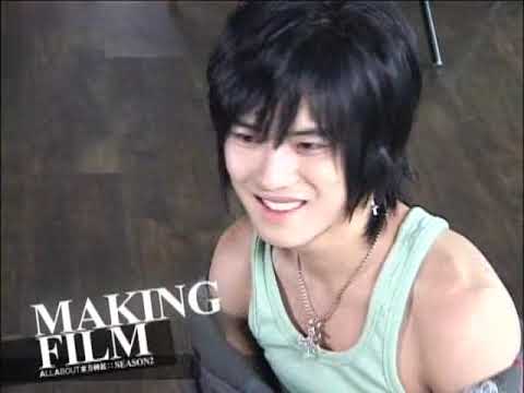 TVXQ! making film banjun drama