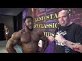 Kojo Umoja Bodybuilding Champion 2019 NPC MD State East Coast Classic
