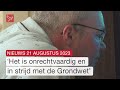 Urkers vechten hoge belasting aan en eindelijk roeken in Flevoland | Dit is Flevoland