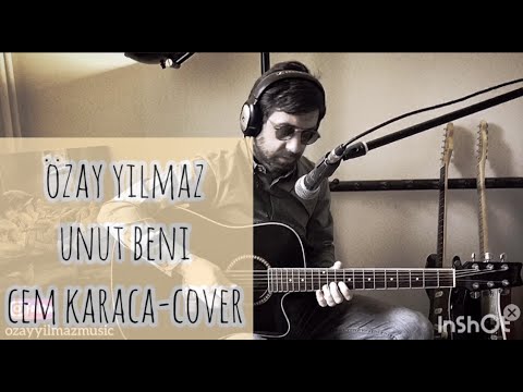 Cem Karaca(Unut Beni-Cover).         ÖZAY YILMAZ