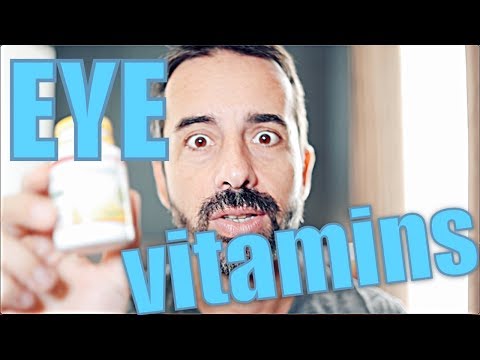 Eye Vitamins: 20/20 Eyesight, NO MORE GLASSES?!! | Endmyopia | Jake Steiner