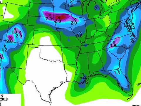 July 29 Weather Xtreme Video - Afternoon Edition