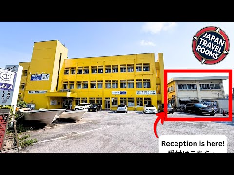 Guest House My Place | Okinawa Main island, Japan | Hotel Review 🏨