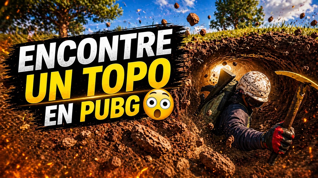 Encontré a un jugador de MINECRAFT en ERANGEL en la FINAL de PUBG 😱 GRAFICOS AL MAXIMO