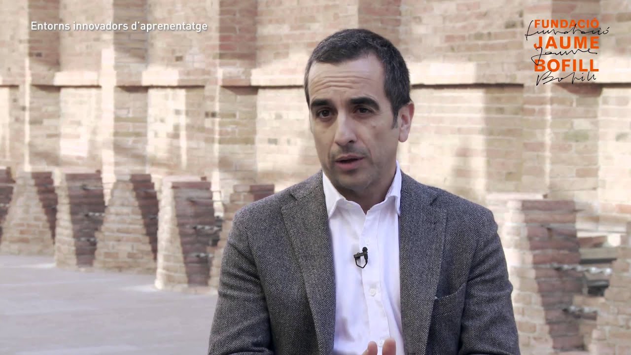 "Experiències de lideratge educatiu a Catalunya", per Màrius Martínez