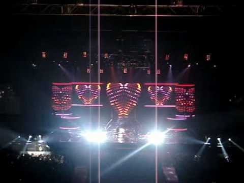 XFACTOR LIVE TOUR LIVERPOOL ECHO ARENA