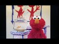 Elmo S World Penguins Friends But Drawer Is On The Screen