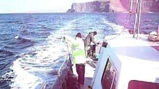 preview picture of video 'Fishing Cliffs of Moher.avi'