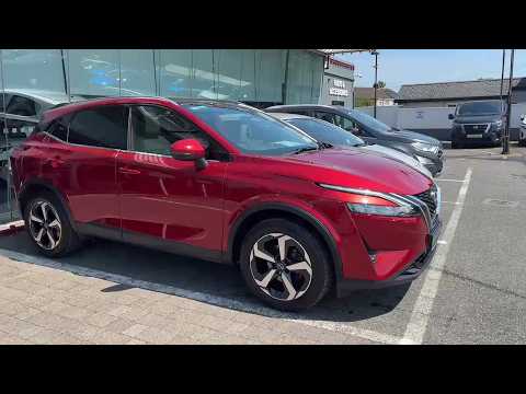Nissan Qashqai 1.3 PET MILD HYBRID SV PREMIUM - Image 2