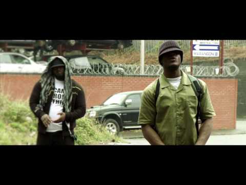 GORRILLA SAWNOFF & Robot ''Times aint hard no more'' Music Video gorrillaTVUK edition