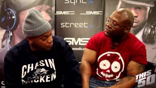 Styles P Shares Crazy D-Block Story, Biggie, Naked Lady on Tour